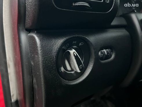 Volkswagen passat b5 2000 красный - фото 18