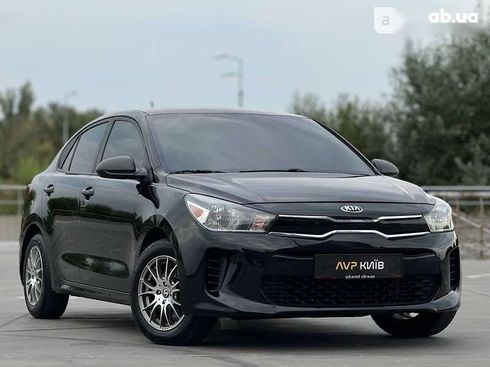 Kia Rio 2017 - фото 7