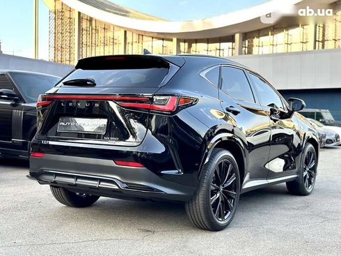 Lexus NX 2022 - фото 13