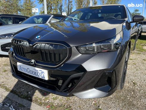BMW 5 серия 2024 - фото 25