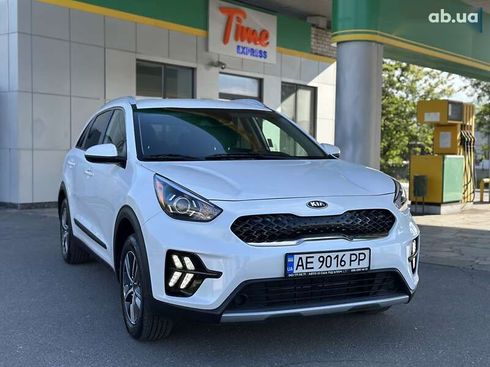 Kia Niro 2021 - фото 16
