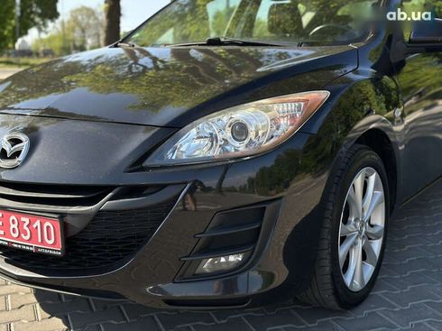 Mazda 3 2009 - фото 11