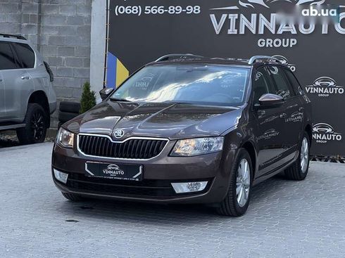 Skoda Octavia 2013 - фото 5