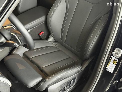 BMW X3 2024 черный - фото 45