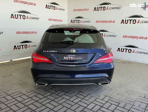 Mercedes-Benz CLA-Класс 2017 - фото 4