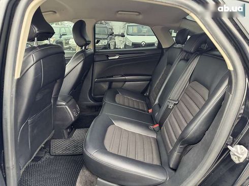 Ford Fusion 2017 - фото 15