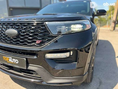 Ford Explorer 2019 - фото 10