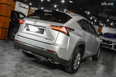 Lexus NX 2016 - фото 11