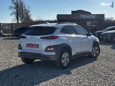 Hyundai Kona 2021 - фото 14