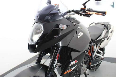 KTM 990 2011 - фото 10