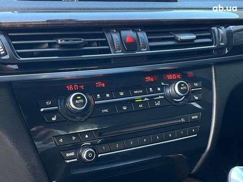 BMW X5 2016 черный - фото 31