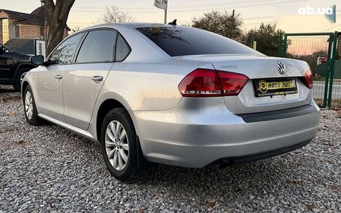 Volkswagen Passat 2012 - фото 7