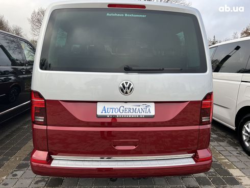 Volkswagen Multivan 2022 - фото 30