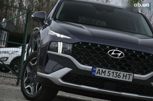 Hyundai Santa Fe 2022 - фото 4