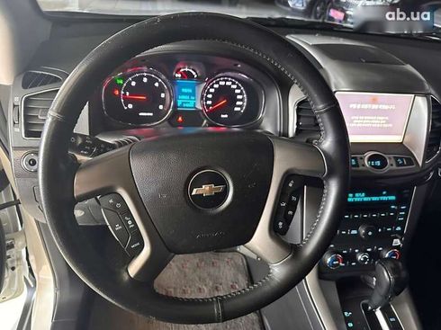 Chevrolet Captiva 2015 - фото 14