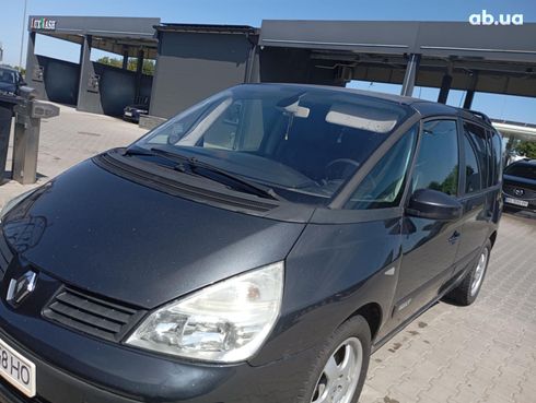 Renault Espace 2004 черный - фото 18