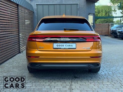 Audi Q8 2018 - фото 6