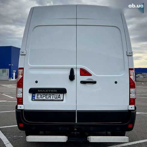 Renault Master 2020 - фото 4