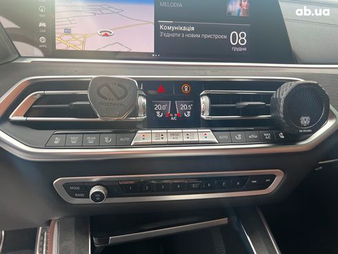 BMW X5 M 2020 черный - фото 27