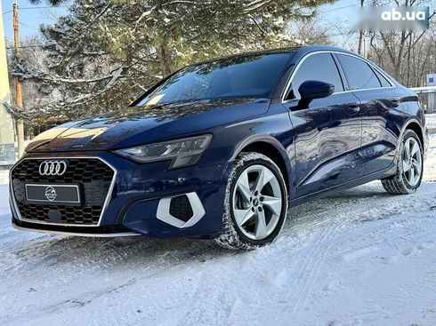 Audi A3 2022 - фото 2
