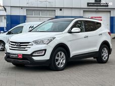 Продаж вживаних Hyundai Santa Fe 2013 року в Одесі - купити на Автобазарі