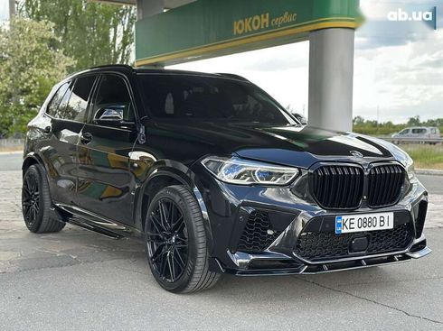 BMW X5 2019 - фото 20