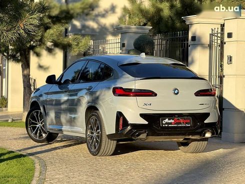 BMW X4 2022 - фото 11