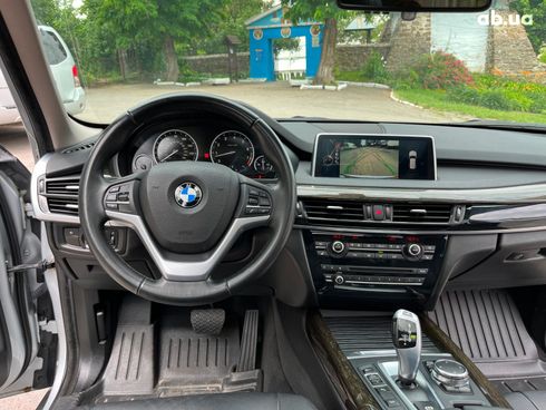 BMW X5 2015 серый - фото 38