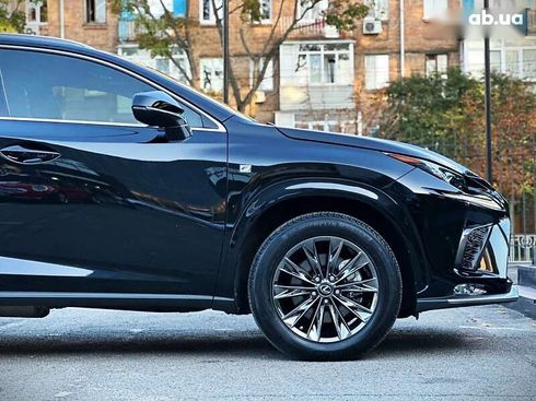 Lexus NX 2020 - фото 19