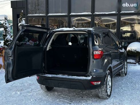 Ford EcoSport 2018 - фото 27
