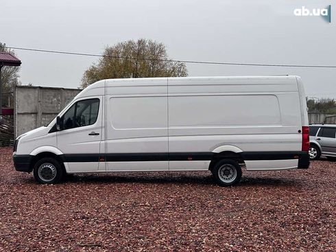 Volkswagen Crafter 2016 - фото 22