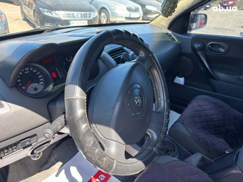 Renault Megane 2003 серый - фото 21