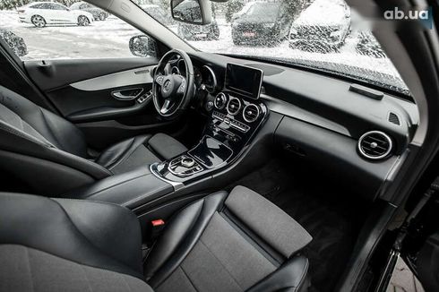 Mercedes-Benz C-Класс 2017 - фото 17
