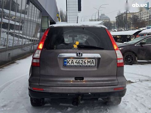 Honda CR-V 2012 - фото 6