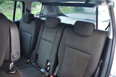 Opel Zafira 2013 - фото 19