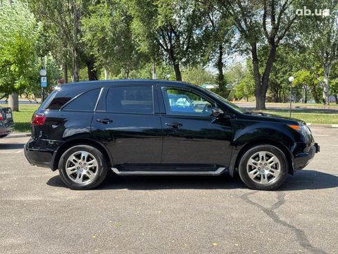 Acura MDX 2008 черный - фото 18