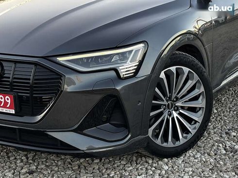 Audi E-Tron 2021 - фото 13