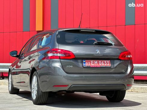 Peugeot 308 2017 - фото 10