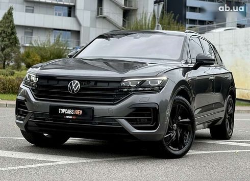 Volkswagen Touareg 2023 - фото 27