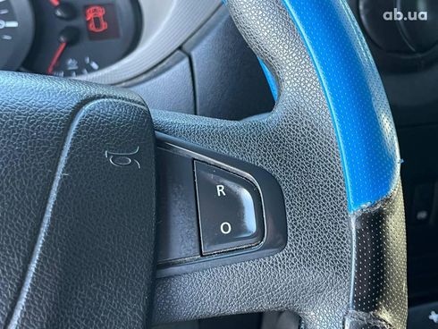 Renault Master 2017 синий - фото 17