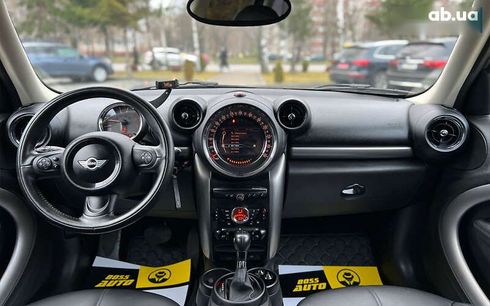 MINI Countryman 2016 - фото 14