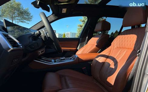 BMW X5 2024 - фото 21