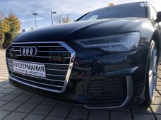 Продаж б/у Audi A6 Робот 2020 року в Києві - купити на Автобазарі