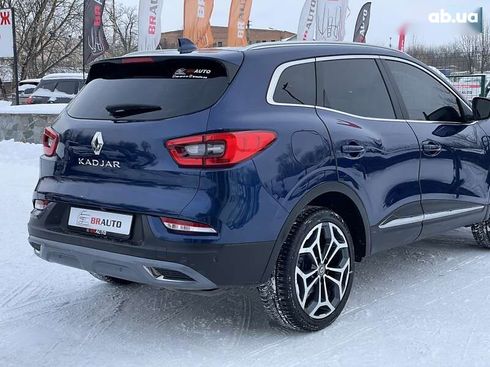 Renault Kadjar 2019 - фото 16