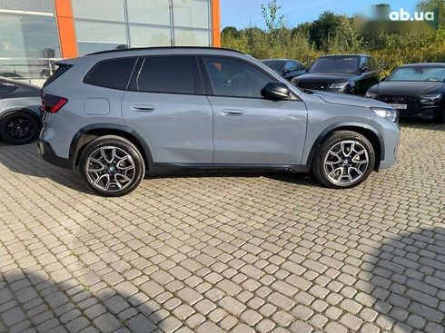 BMW X1 2024 - фото 8