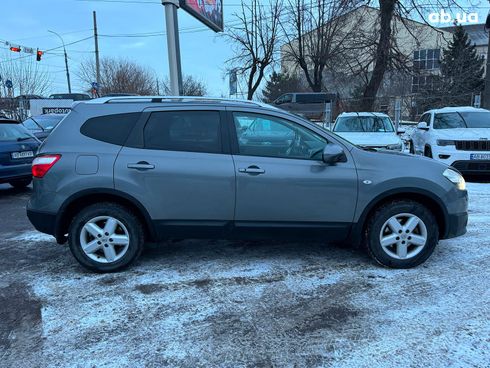 Nissan qashqai+2 2011 серый - фото 5