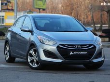 Продажа б/у Hyundai Elantra 2014 года в Киеве - купить на Автобазаре
