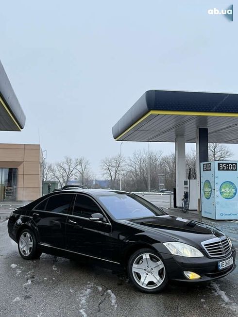 Mercedes-Benz S-Класс 2008 - фото 5