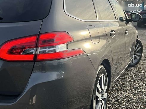 Peugeot 308 2018 - фото 13