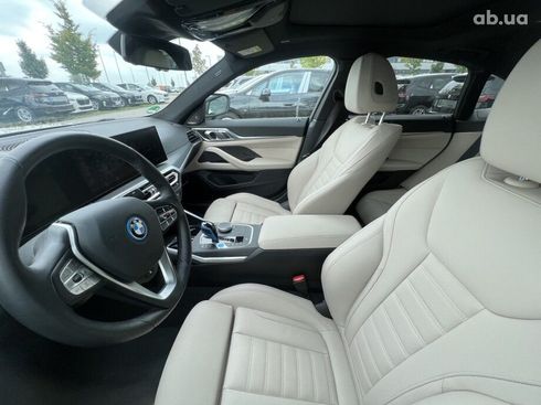 BMW i4 2022 - фото 11